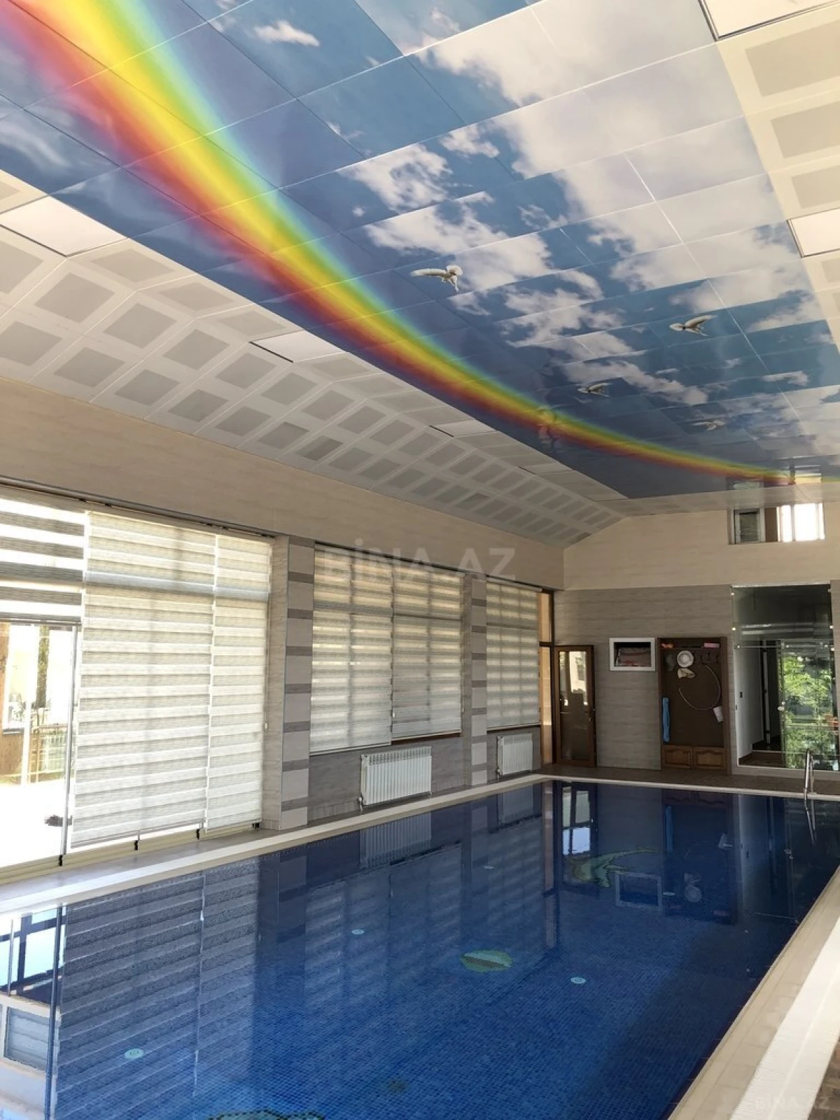 Kirayə verilir 5 otaqlı həyət evi 400 m²