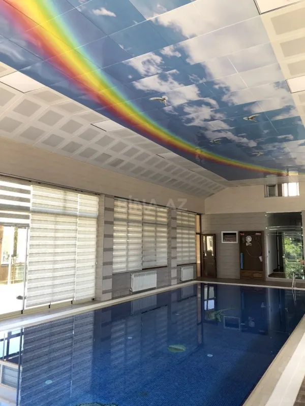 Kirayə verilir 5 otaqlı həyət evi 400 m²