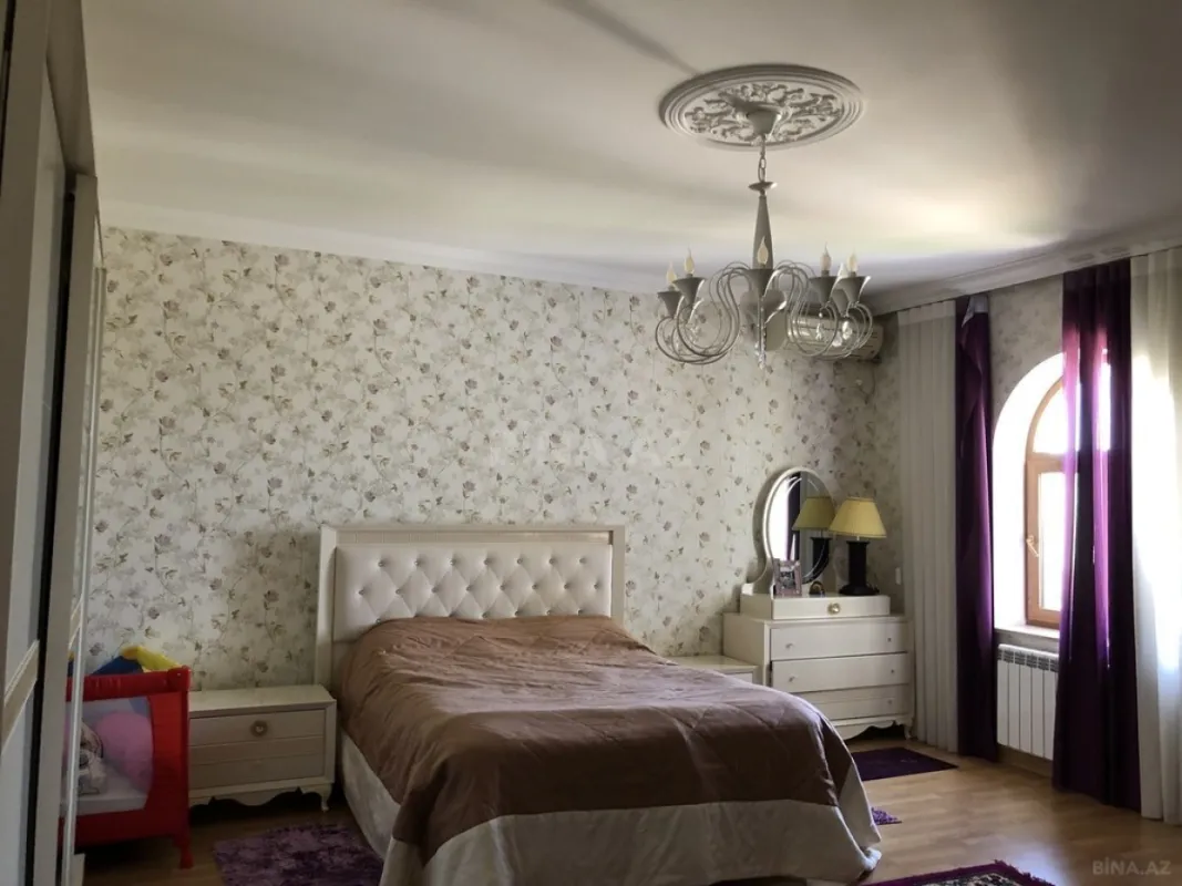 Kirayə verilir 5 otaqlı həyət evi 400 m²