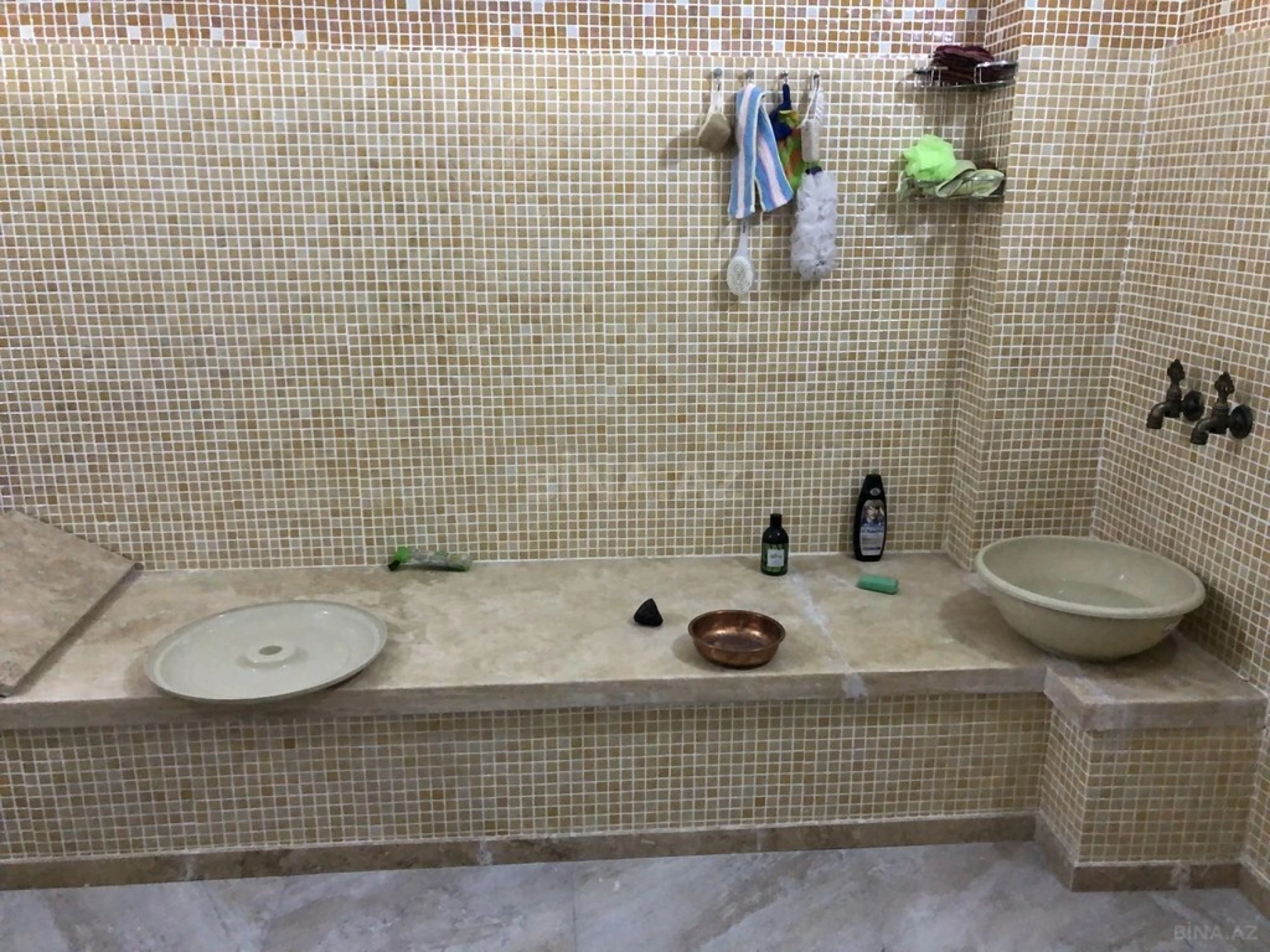 Kirayə verilir 5 otaqlı həyət evi 400 m²