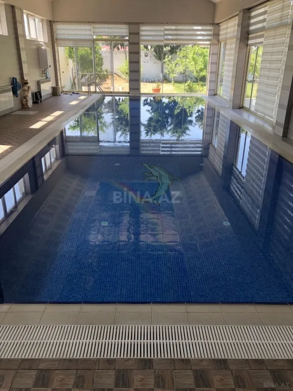 Kirayə verilir 5 otaqlı həyət evi 400 m²