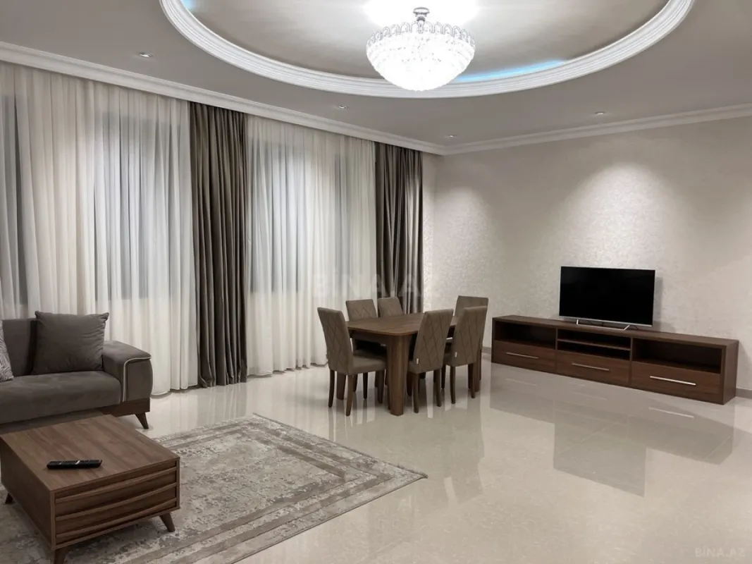 Kirayə verilir 7 otaqlı həyət evi 480 m²