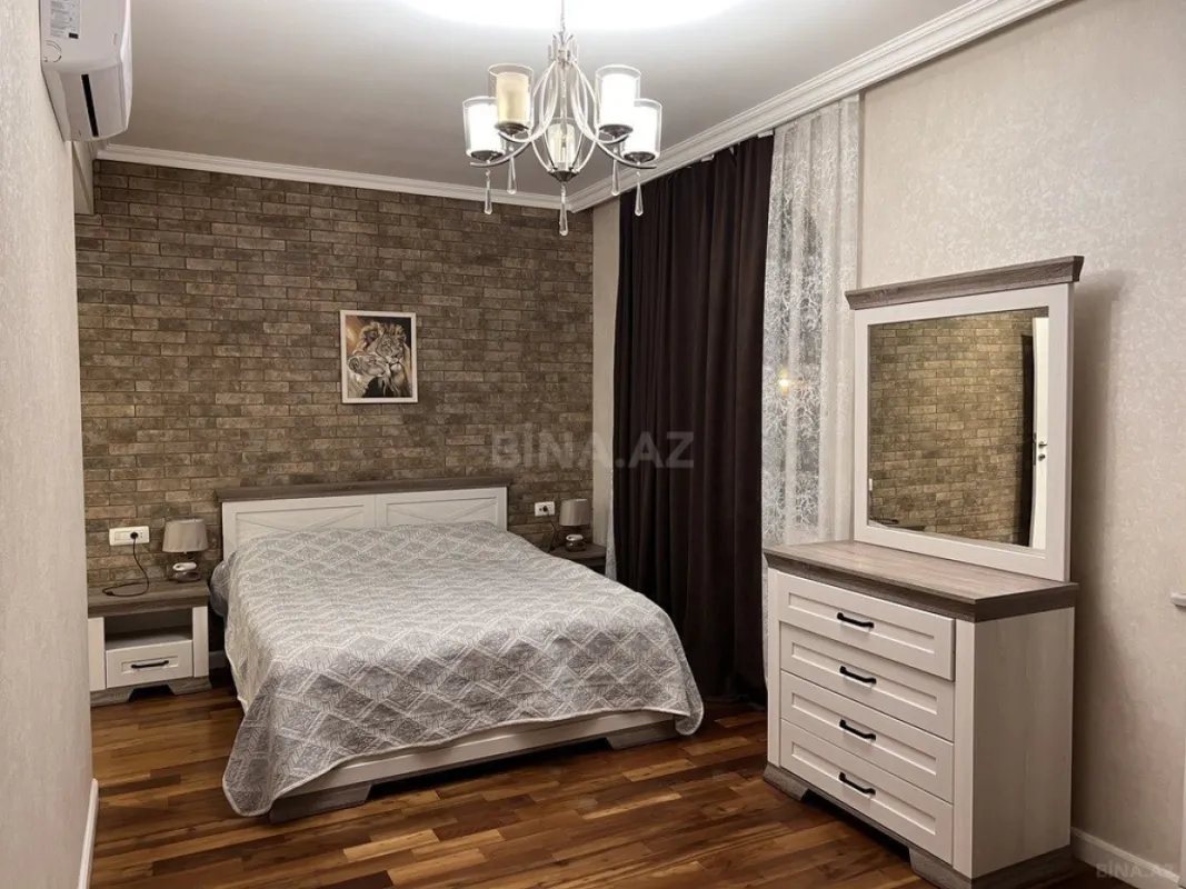 Kirayə verilir 7 otaqlı həyət evi 480 m²