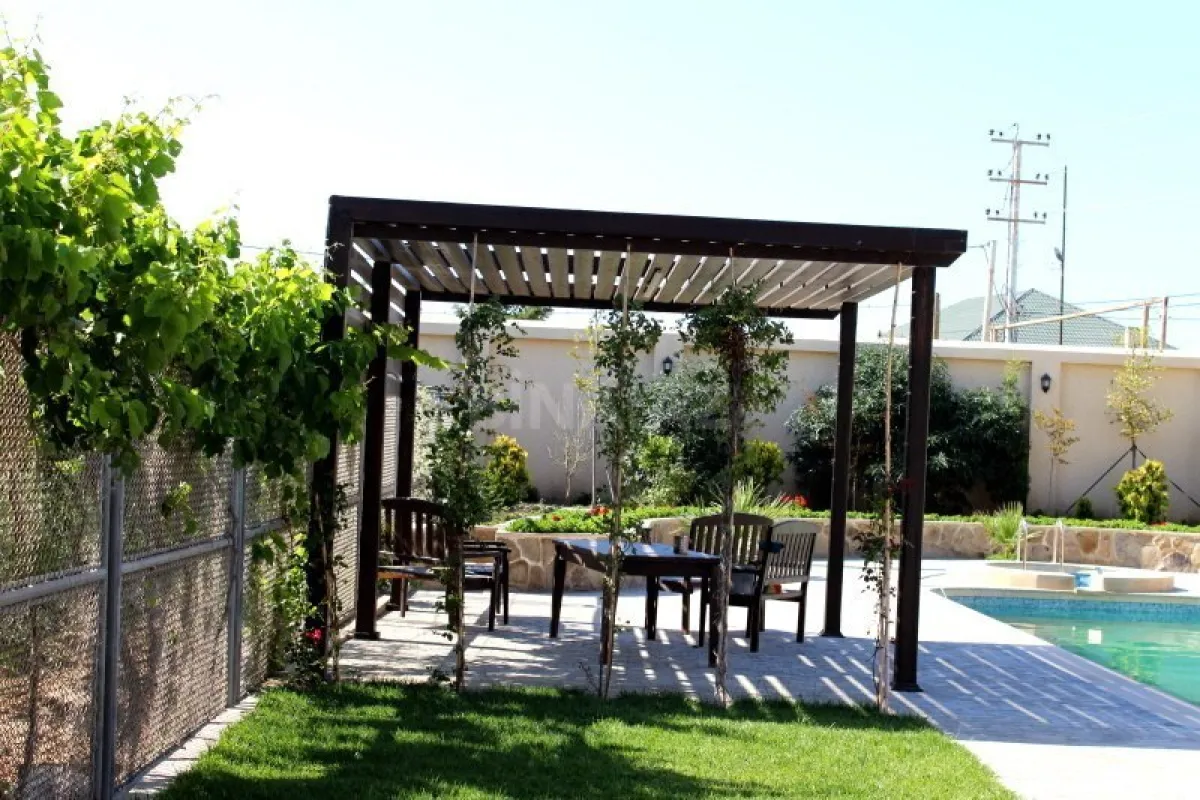 Kirayə verilir 7 otaqlı həyət evi 480 m²