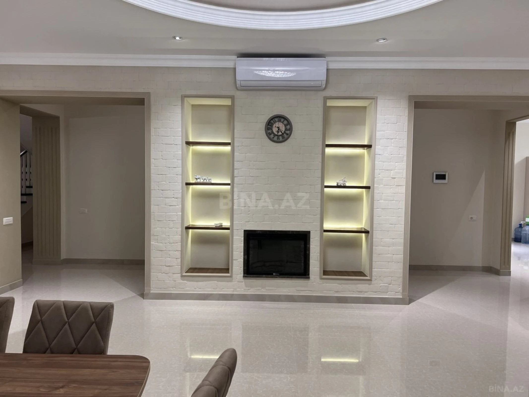 Kirayə verilir 7 otaqlı həyət evi 480 m²