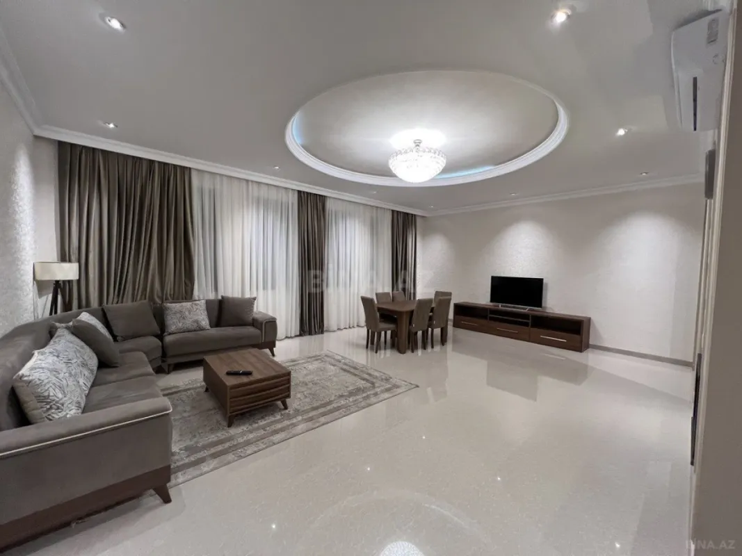 Kirayə verilir 7 otaqlı həyət evi 480 m²