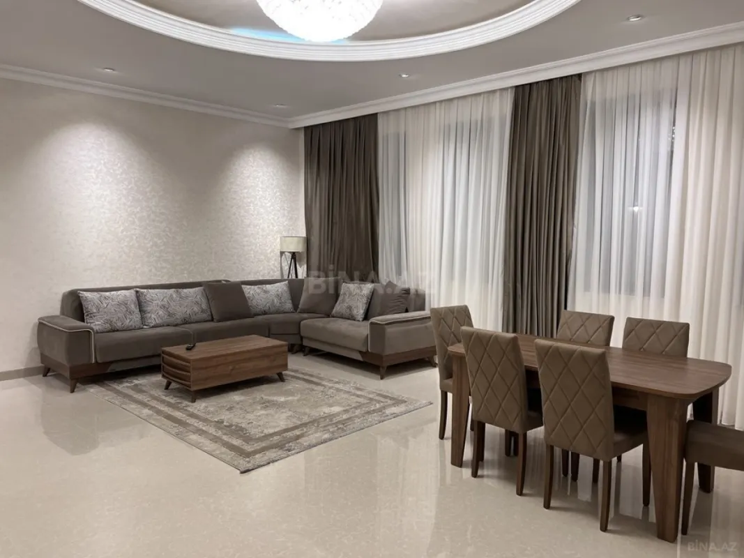 Kirayə verilir 7 otaqlı həyət evi 480 m²
