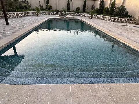 Kirayə verilir 7 otaqlı həyət evi 480 m²