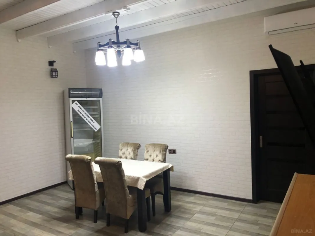 Kirayə verilir 5 otaqlı həyət evi 200 m²