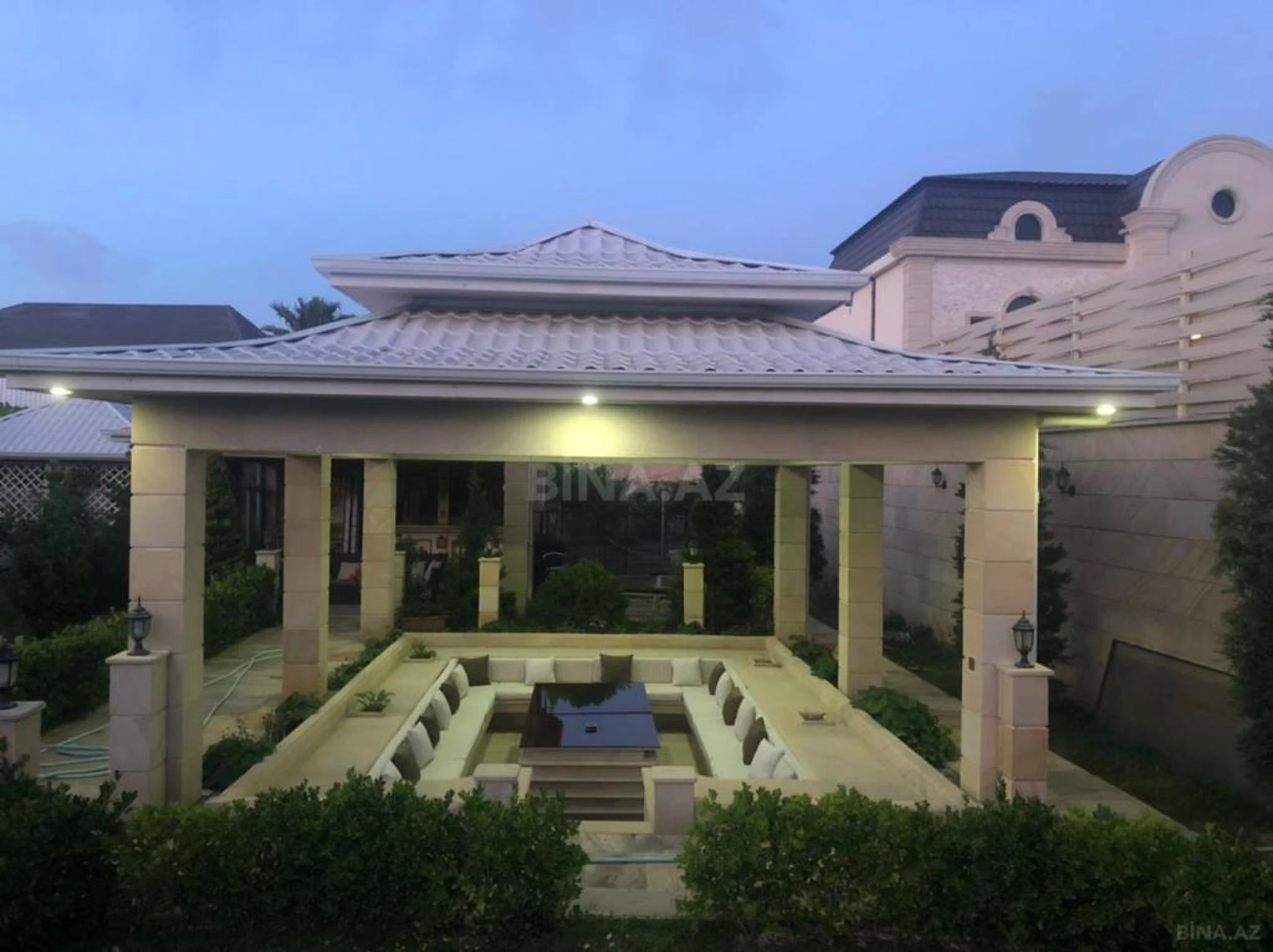 Kirayə verilir 5 otaqlı həyət evi 200 m²