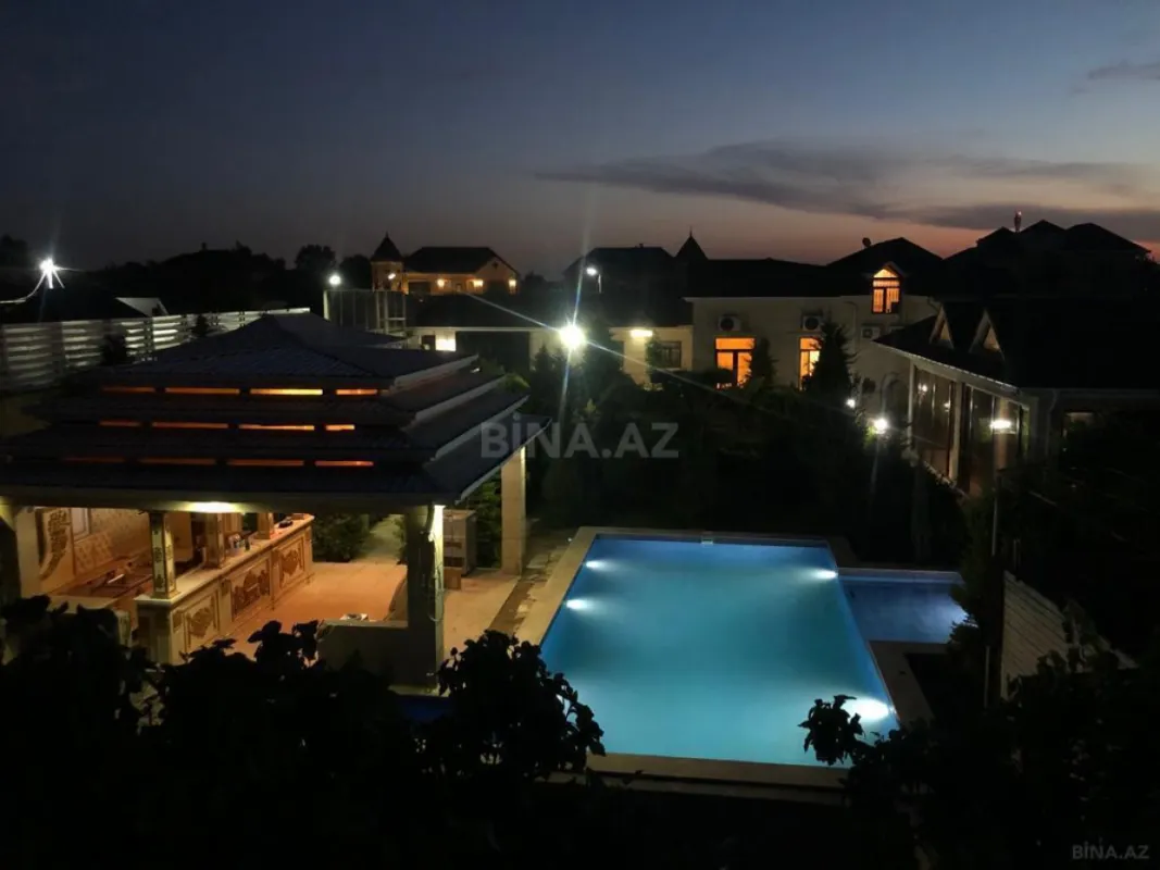 Kirayə verilir 5 otaqlı həyət evi 200 m²