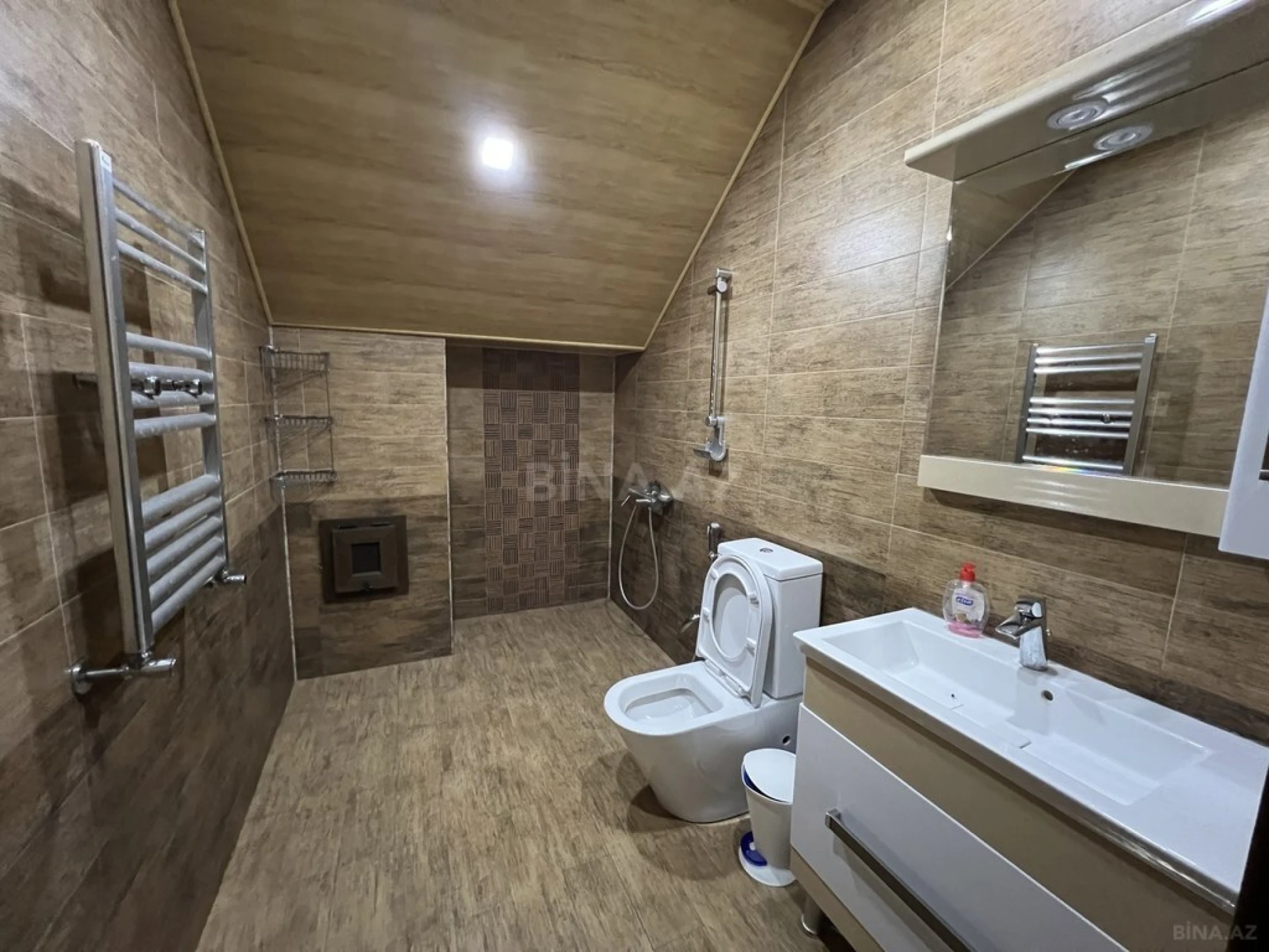 Kirayə verilir həyət evi 280 m²