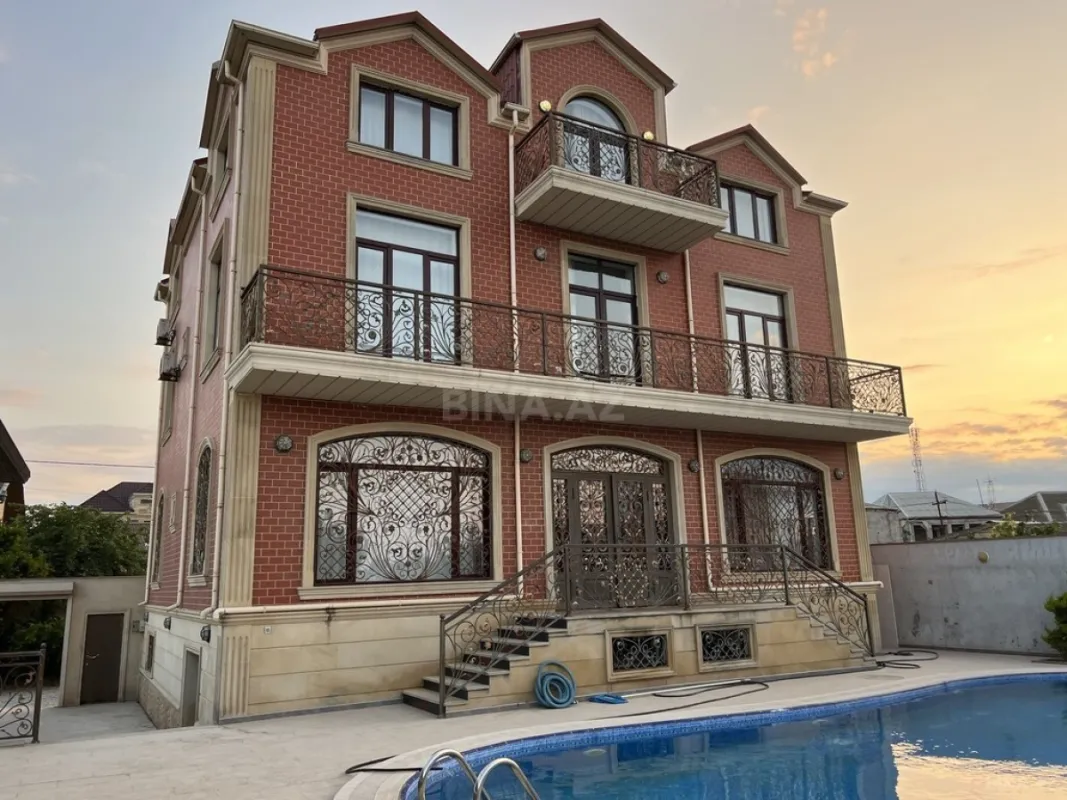 Kirayə verilir həyət evi 280 m²