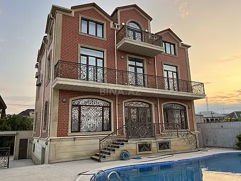 Kirayə verilir həyət evi 280 m²