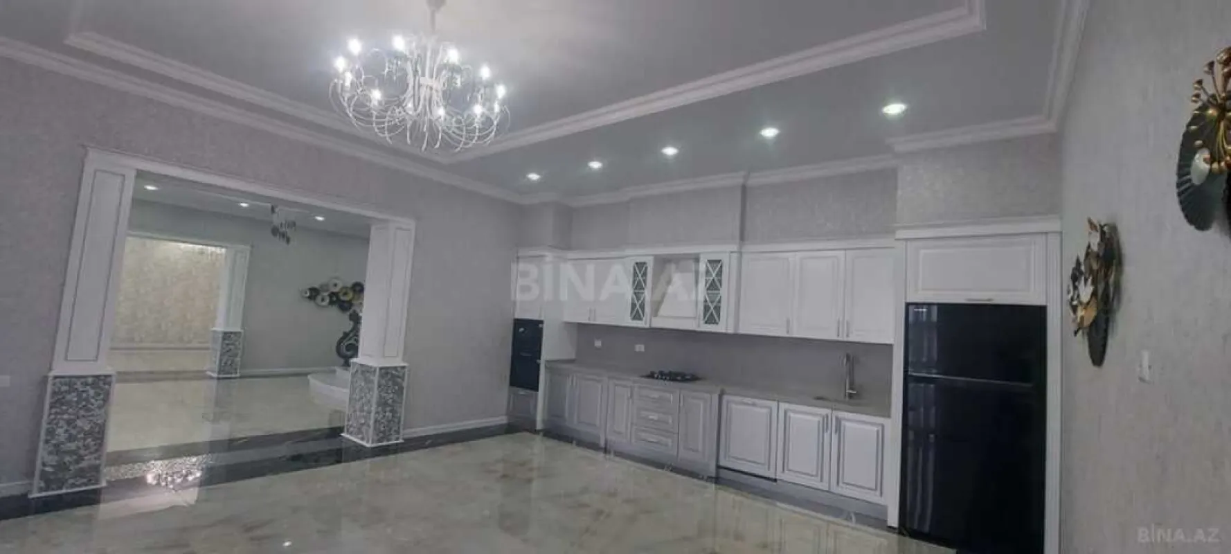 Satılır 7 otaqlı həyət evi 500 m²