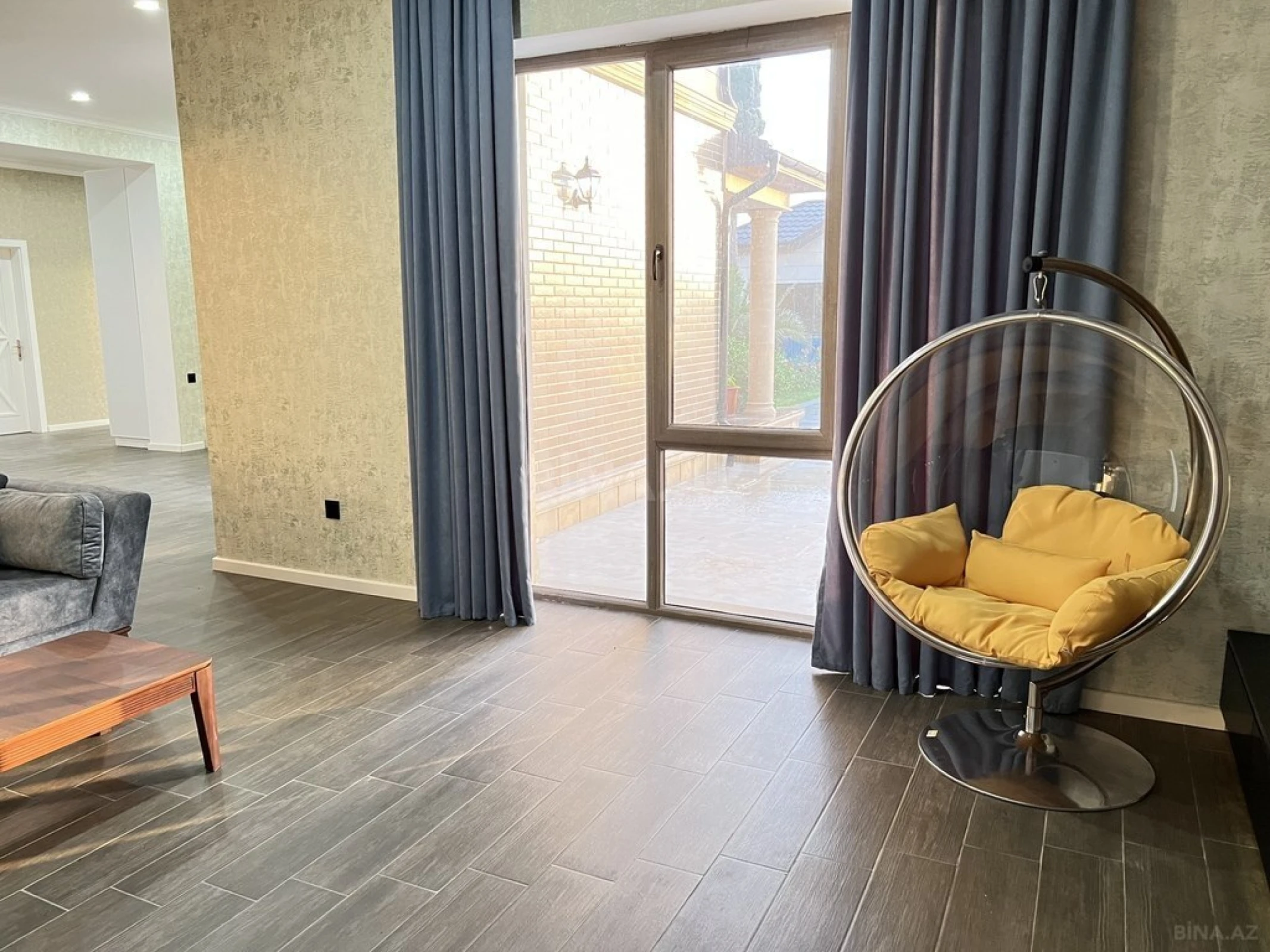 Kirayə verilir 5 otaqlı həyət evi 420 m²