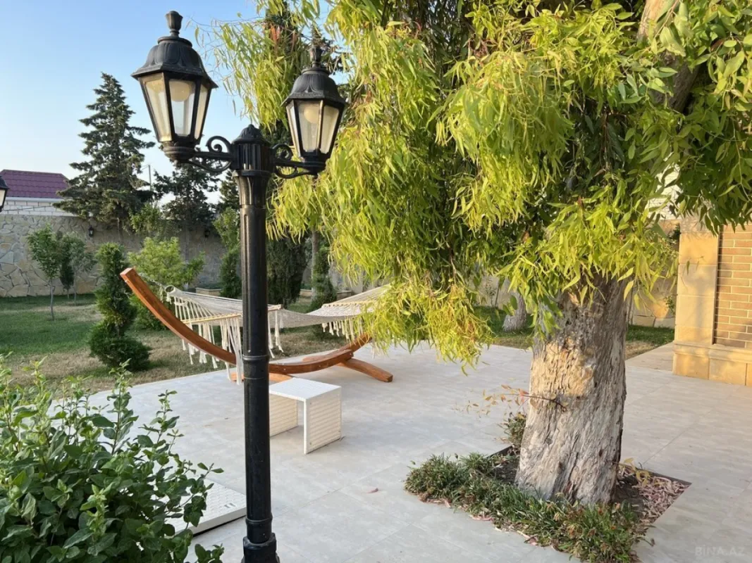 Kirayə verilir 5 otaqlı həyət evi 420 m²