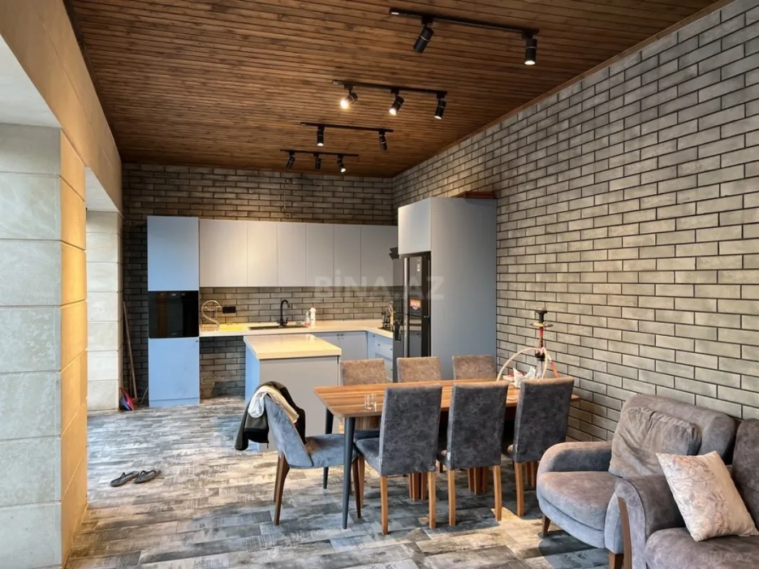 Kirayə verilir 5 otaqlı həyət evi 420 m²