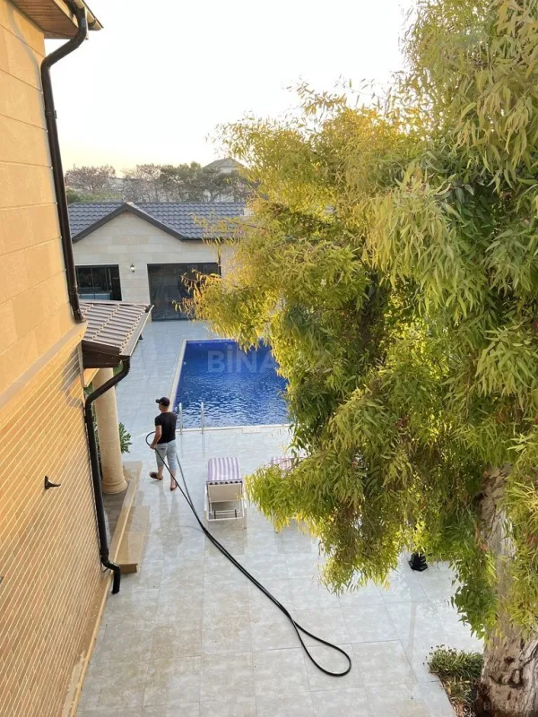 Kirayə verilir 5 otaqlı həyət evi 420 m²