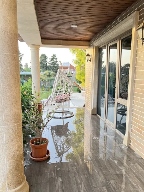 Kirayə verilir 5 otaqlı həyət evi 420 m²
