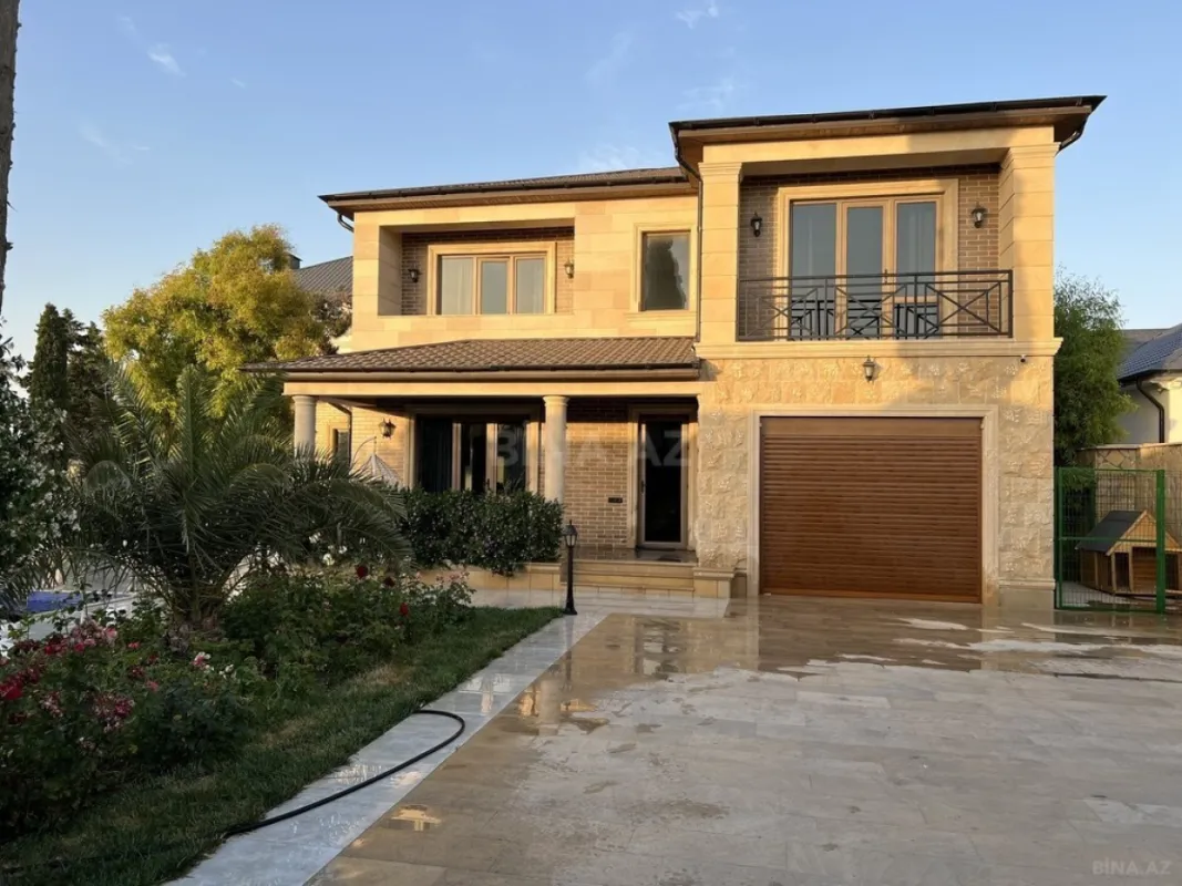 Kirayə verilir 5 otaqlı həyət evi 420 m²