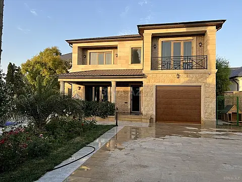 Kirayə verilir 5 otaqlı həyət evi 420 m²