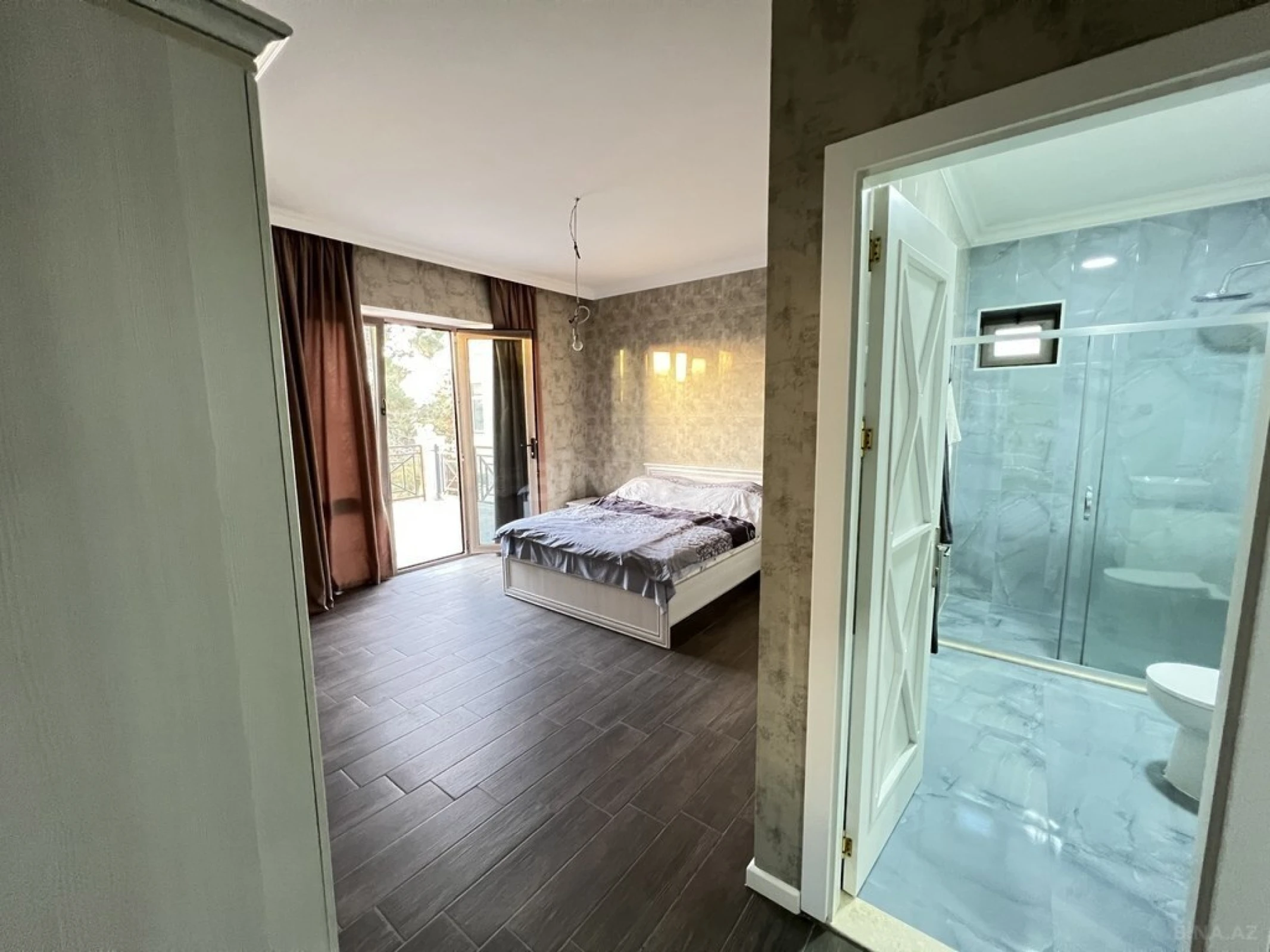 Kirayə verilir 5 otaqlı həyət evi 420 m²