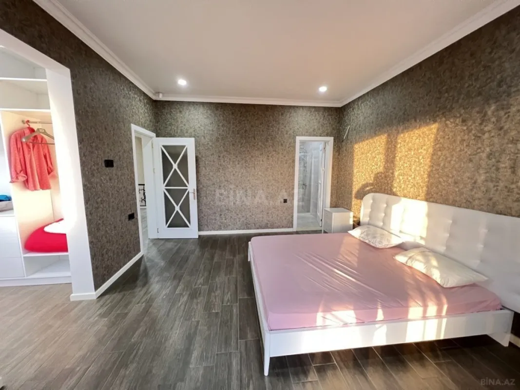 Kirayə verilir 5 otaqlı həyət evi 420 m²