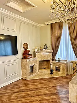 Kirayə verilir 6 otaqlı həyət evi 670 m²