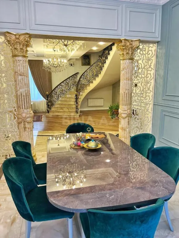 Kirayə verilir 6 otaqlı həyət evi 670 m²