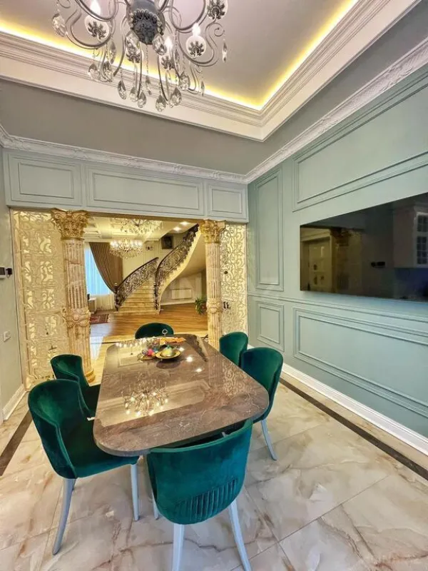 Kirayə verilir 6 otaqlı həyət evi 670 m²