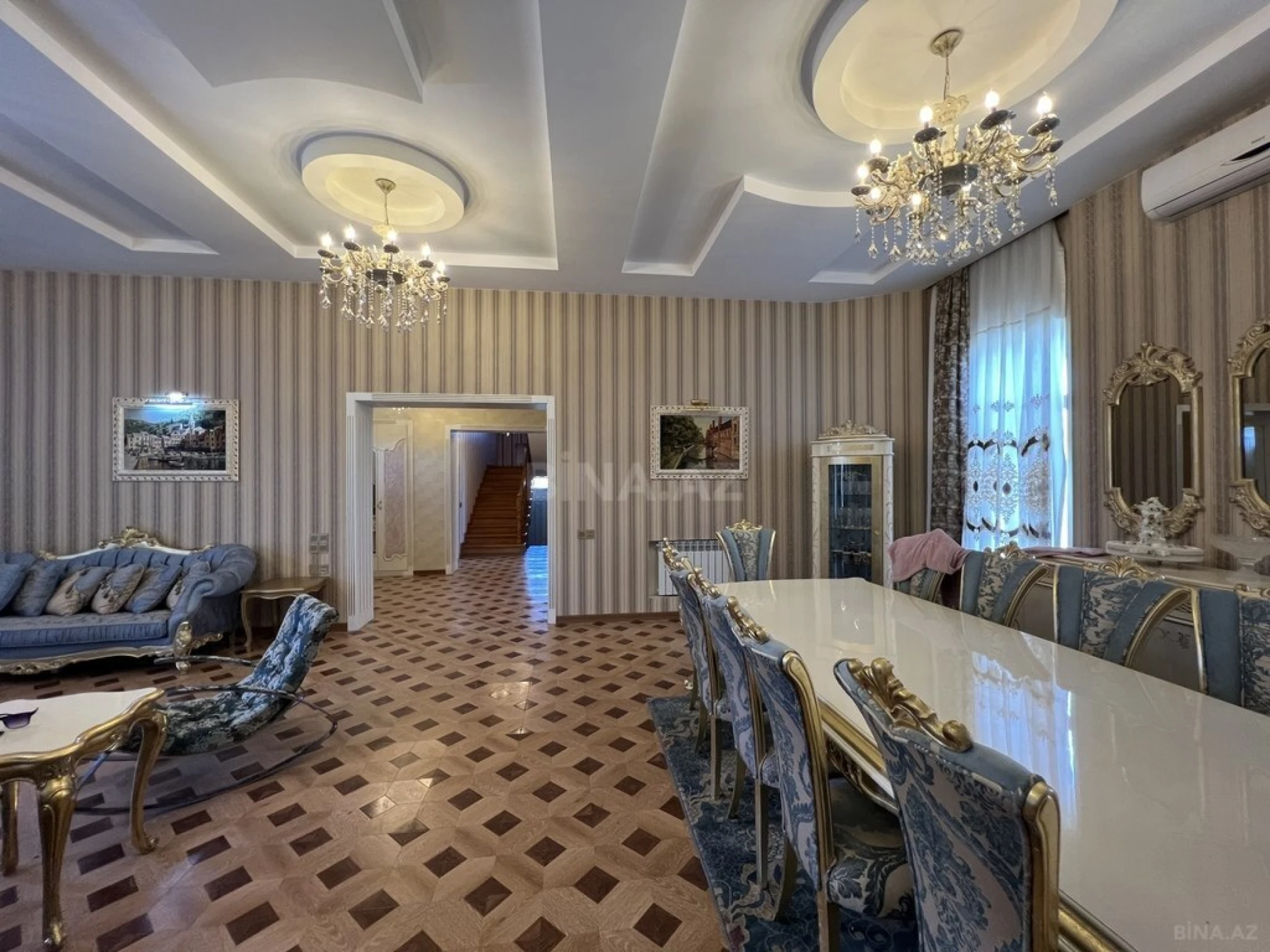 Kirayə verilir 5 otaqlı həyət evi 360 m²