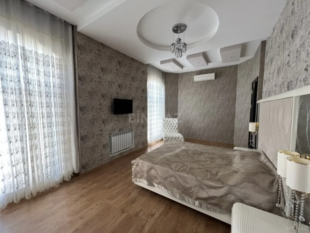 Kirayə verilir 5 otaqlı həyət evi 360 m²