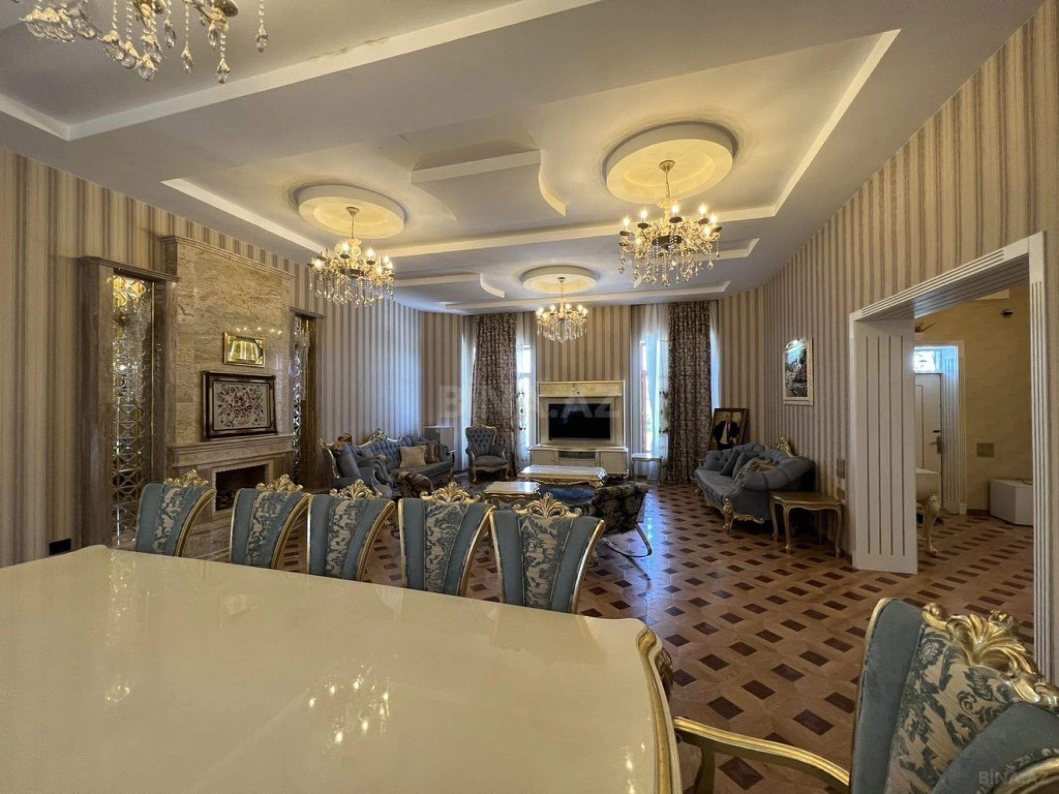 Kirayə verilir 5 otaqlı həyət evi 360 m²