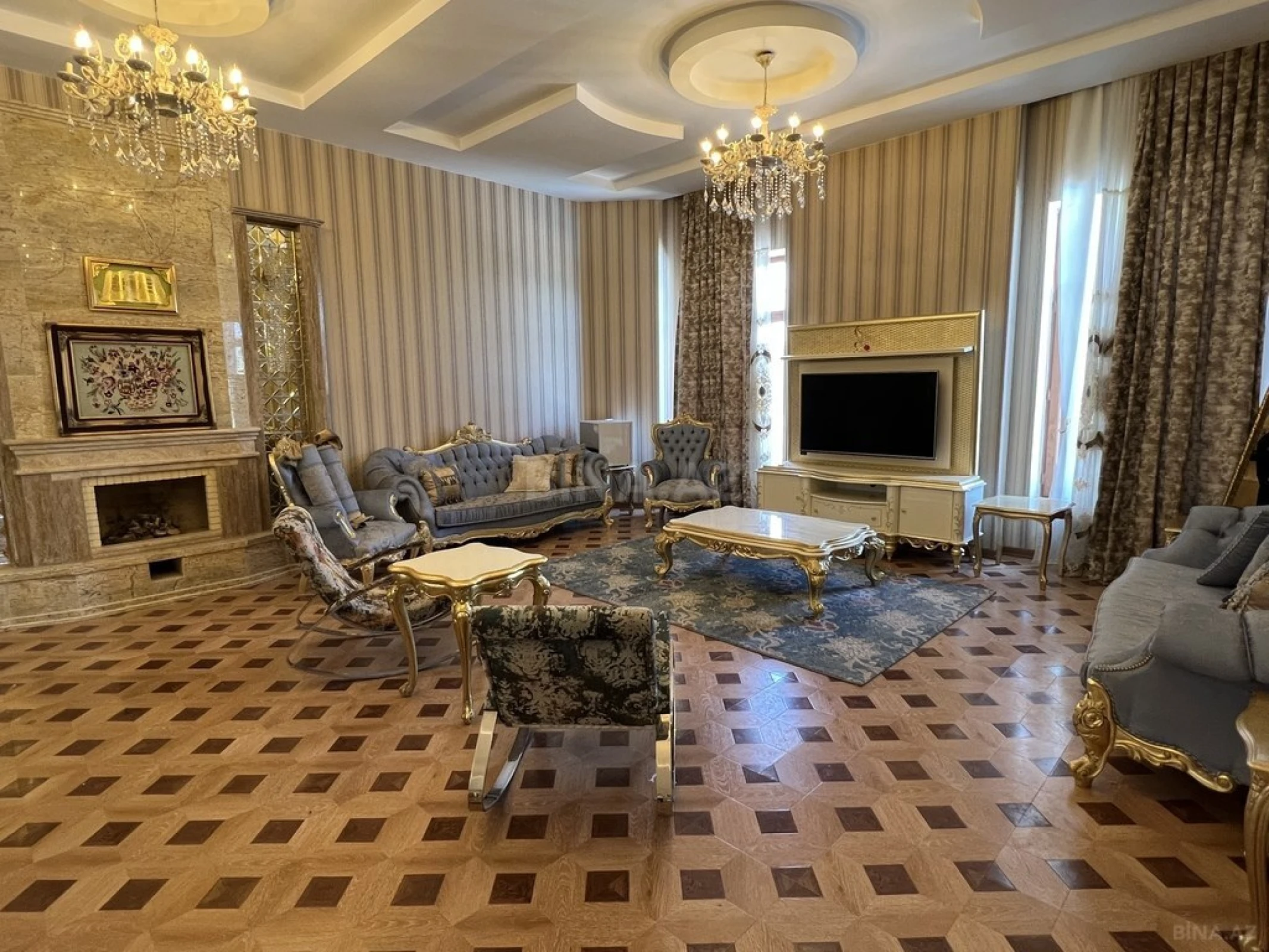 Kirayə verilir 5 otaqlı həyət evi 360 m²