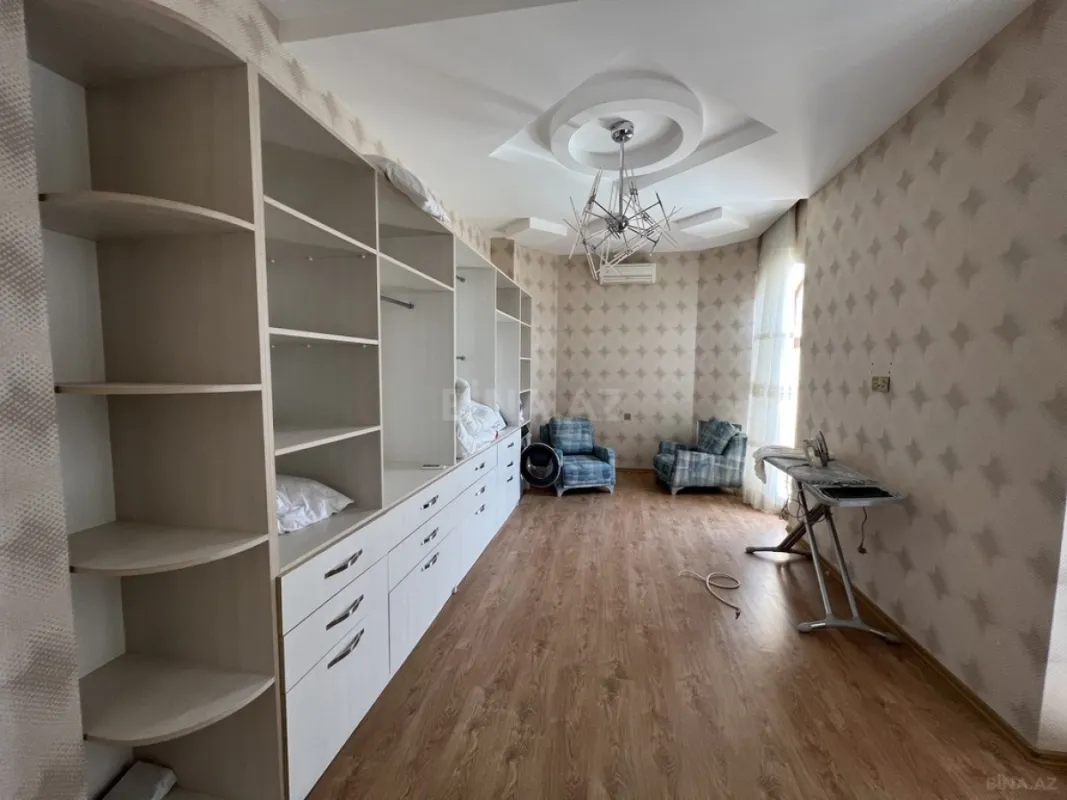 Kirayə verilir 5 otaqlı həyət evi 360 m²