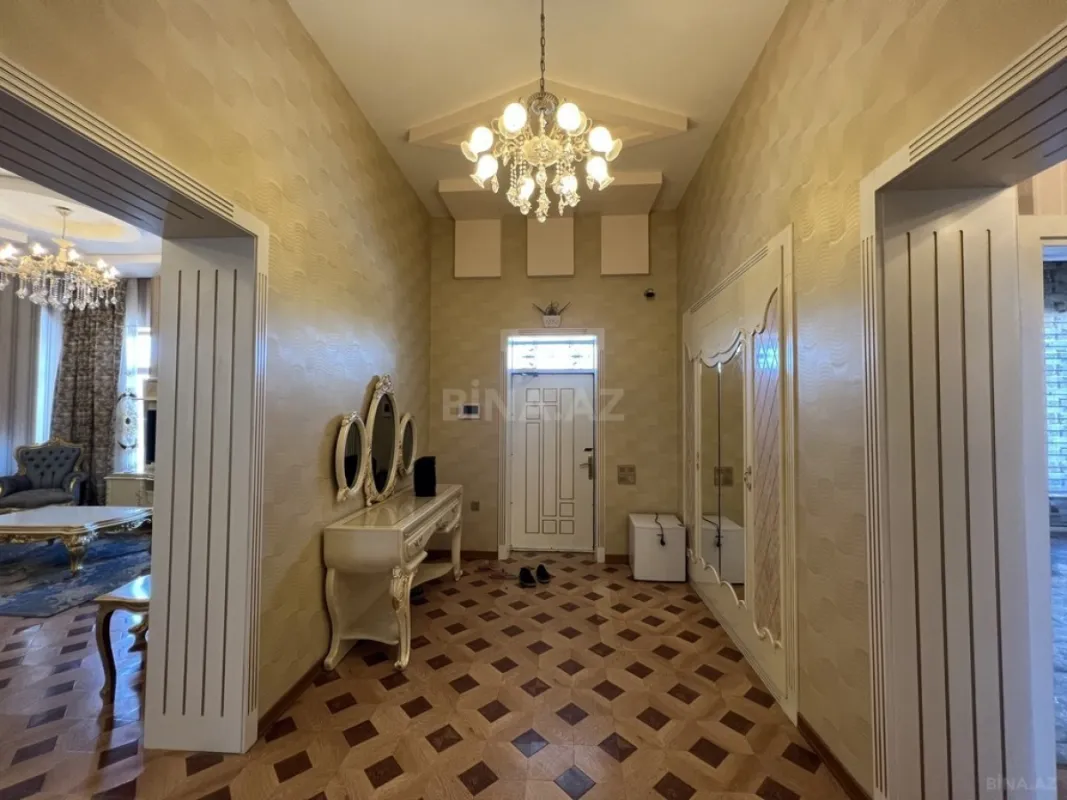 Kirayə verilir 5 otaqlı həyət evi 360 m²