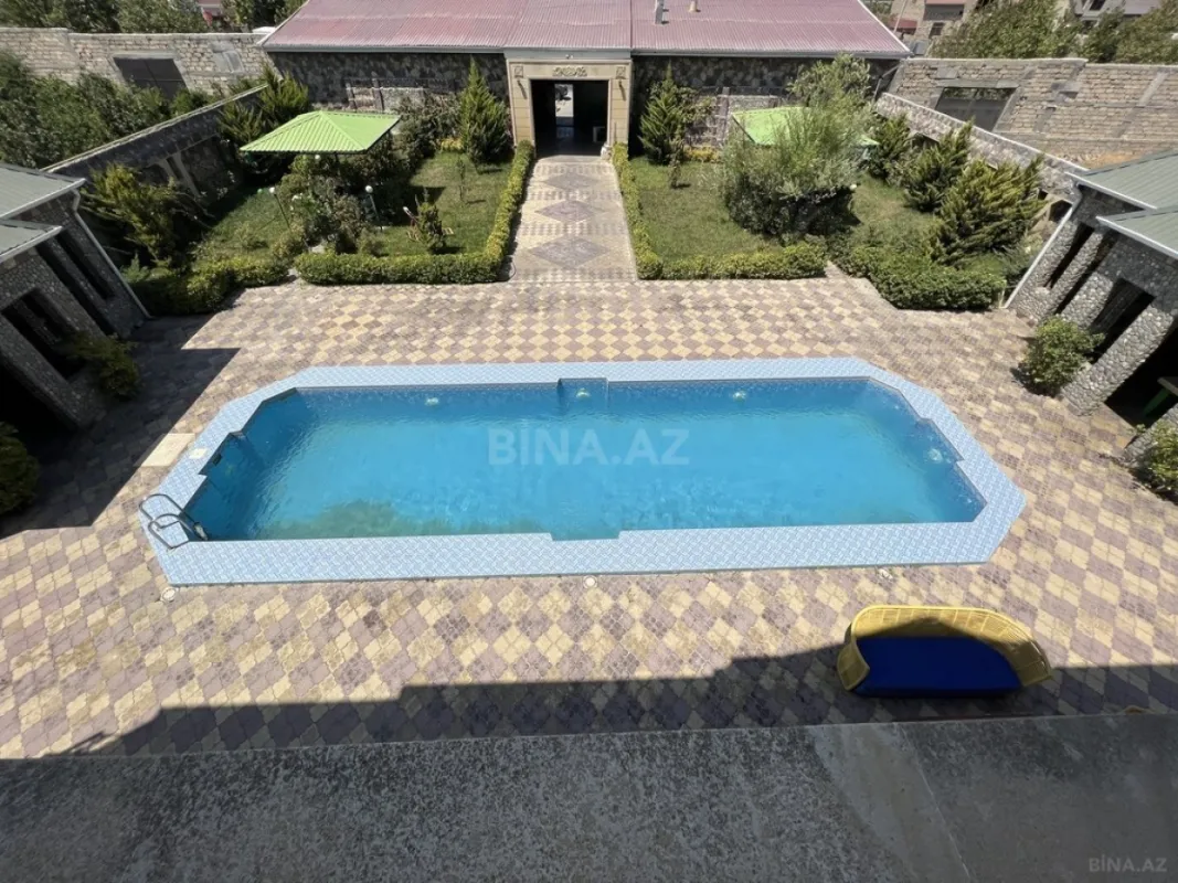 Kirayə verilir 5 otaqlı həyət evi 360 m²