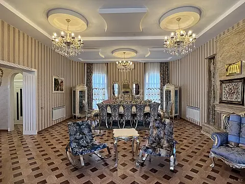 Kirayə verilir 5 otaqlı həyət evi 360 m²