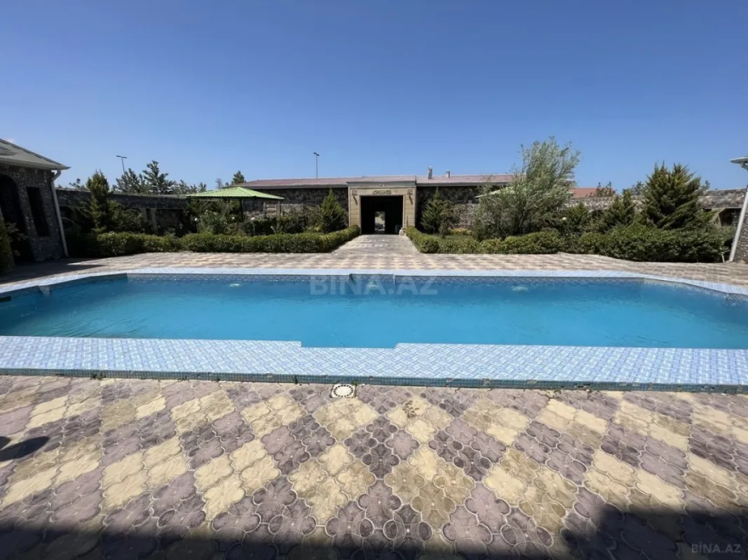 Kirayə verilir 5 otaqlı həyət evi 360 m²