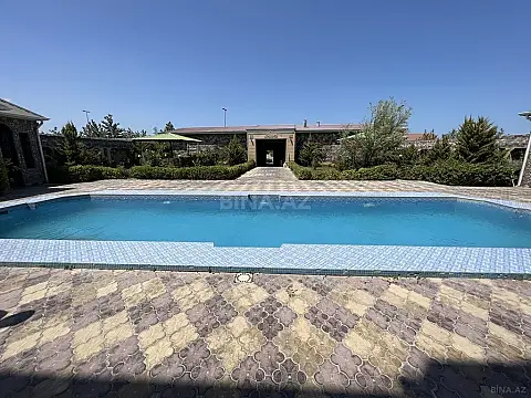 Kirayə verilir 5 otaqlı həyət evi 360 m²