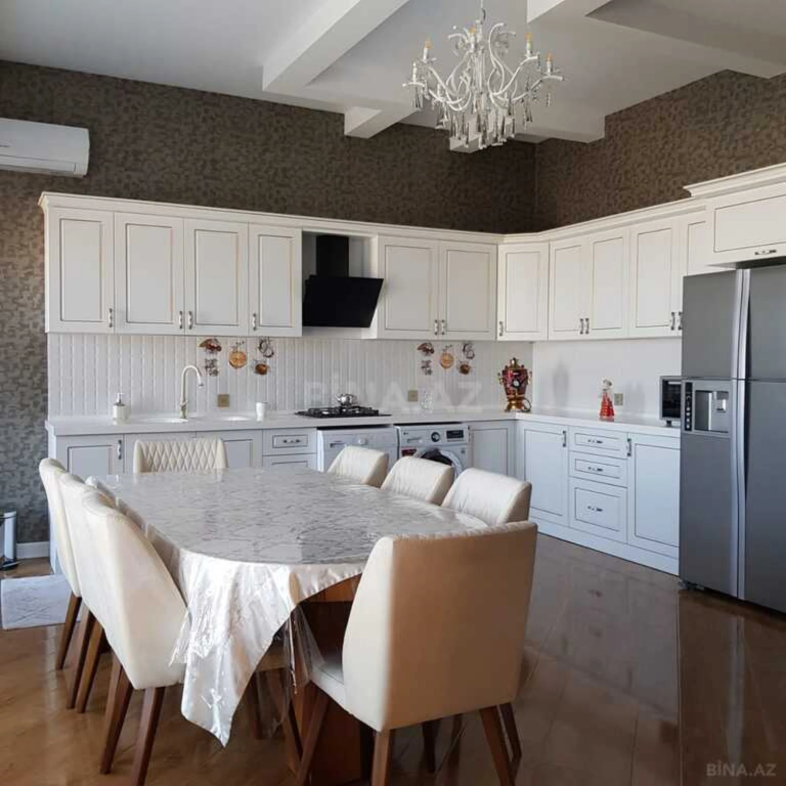 Kirayə verilir həyət evi 500 m²