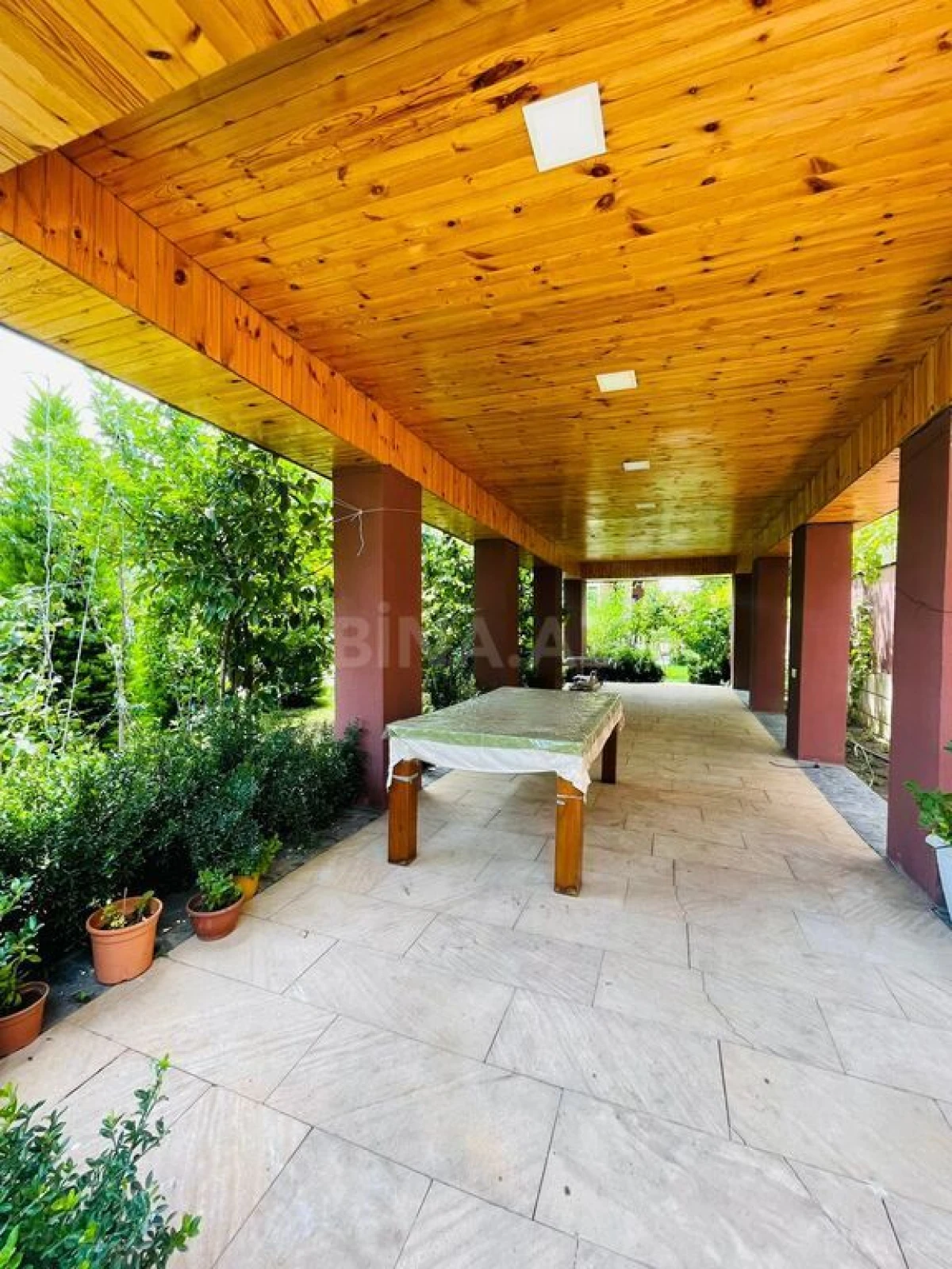 Kirayə verilir həyət evi 500 m²