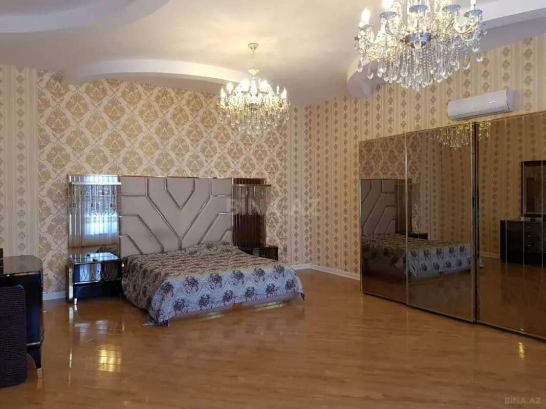 Kirayə verilir həyət evi 500 m²