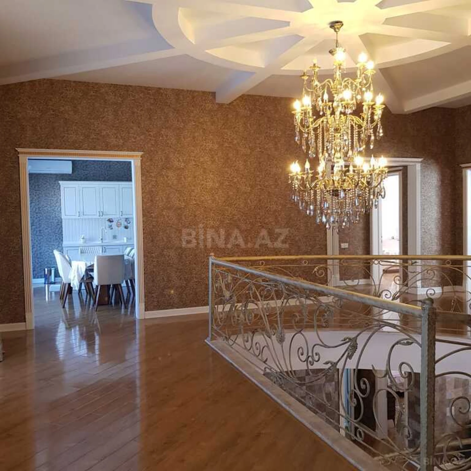 Kirayə verilir həyət evi 500 m²