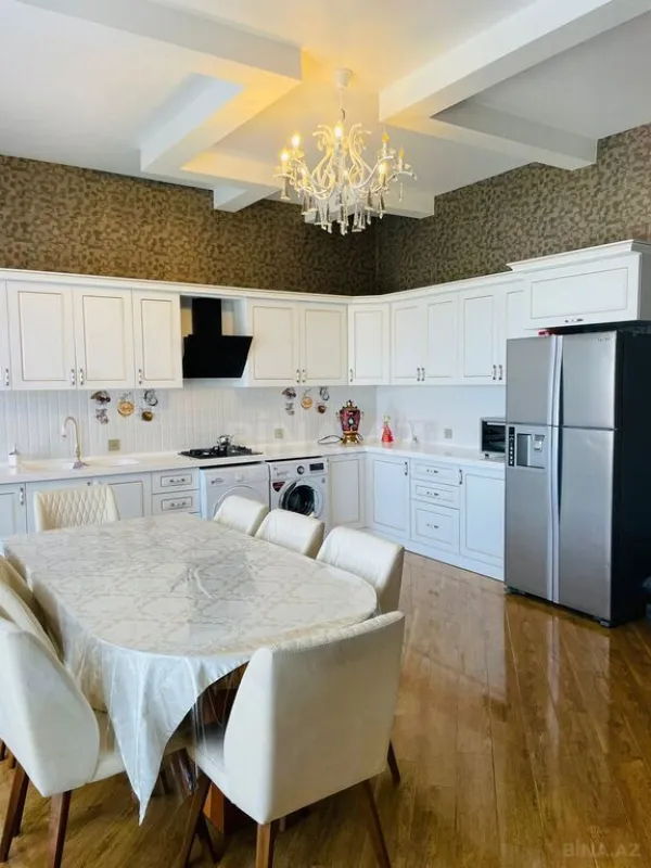 Kirayə verilir həyət evi 500 m²