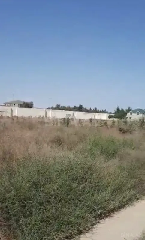 Satılır torpaq sahəsi 110 m²