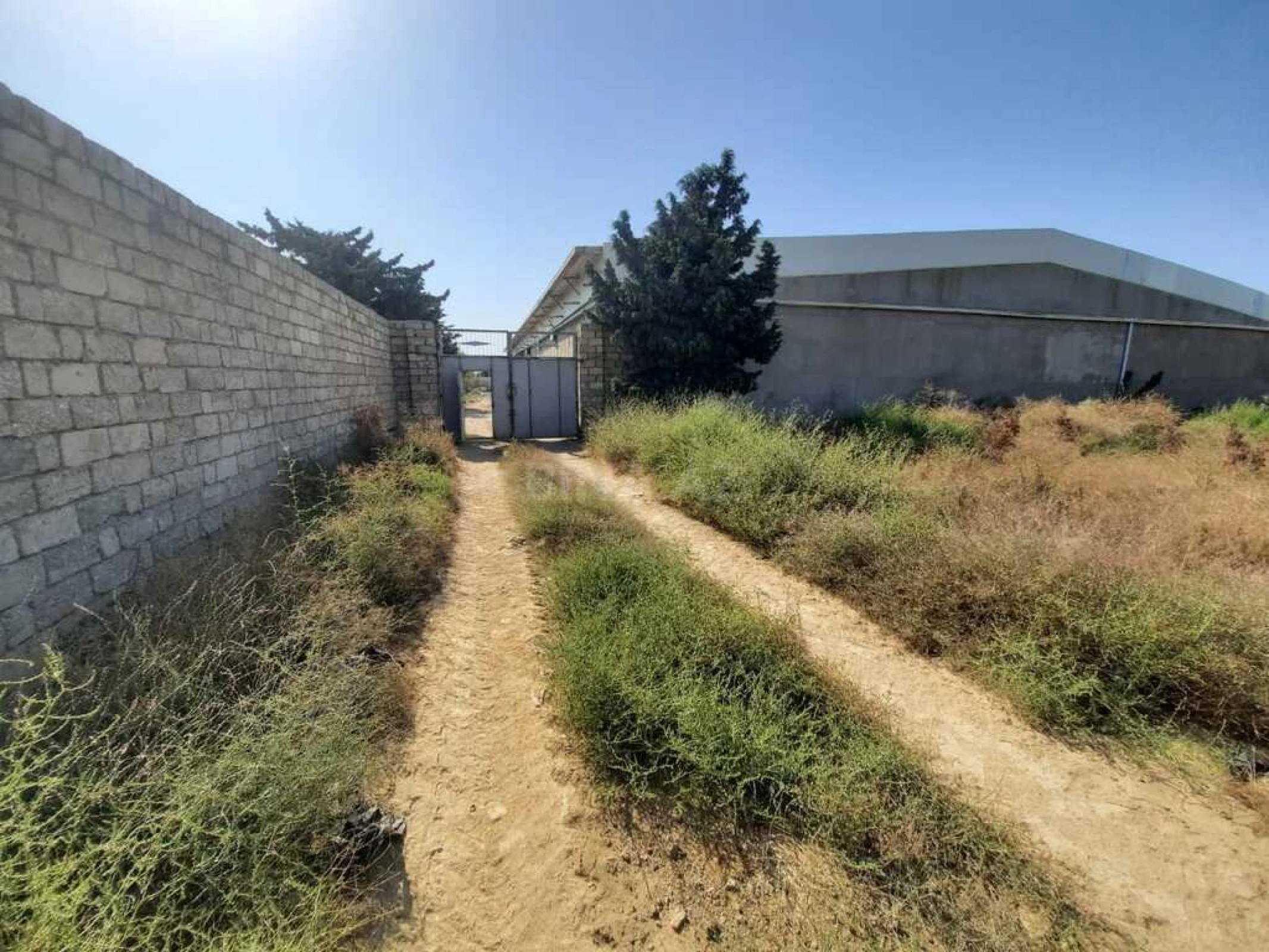 Satılır torpaq sahəsi 110 m²