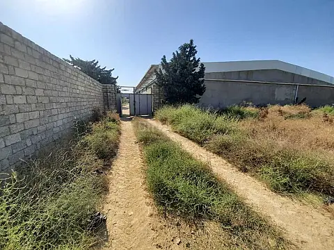 Satılır torpaq sahəsi 110 m²