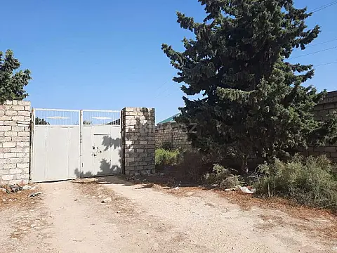 Satılır torpaq sahəsi 110 m²